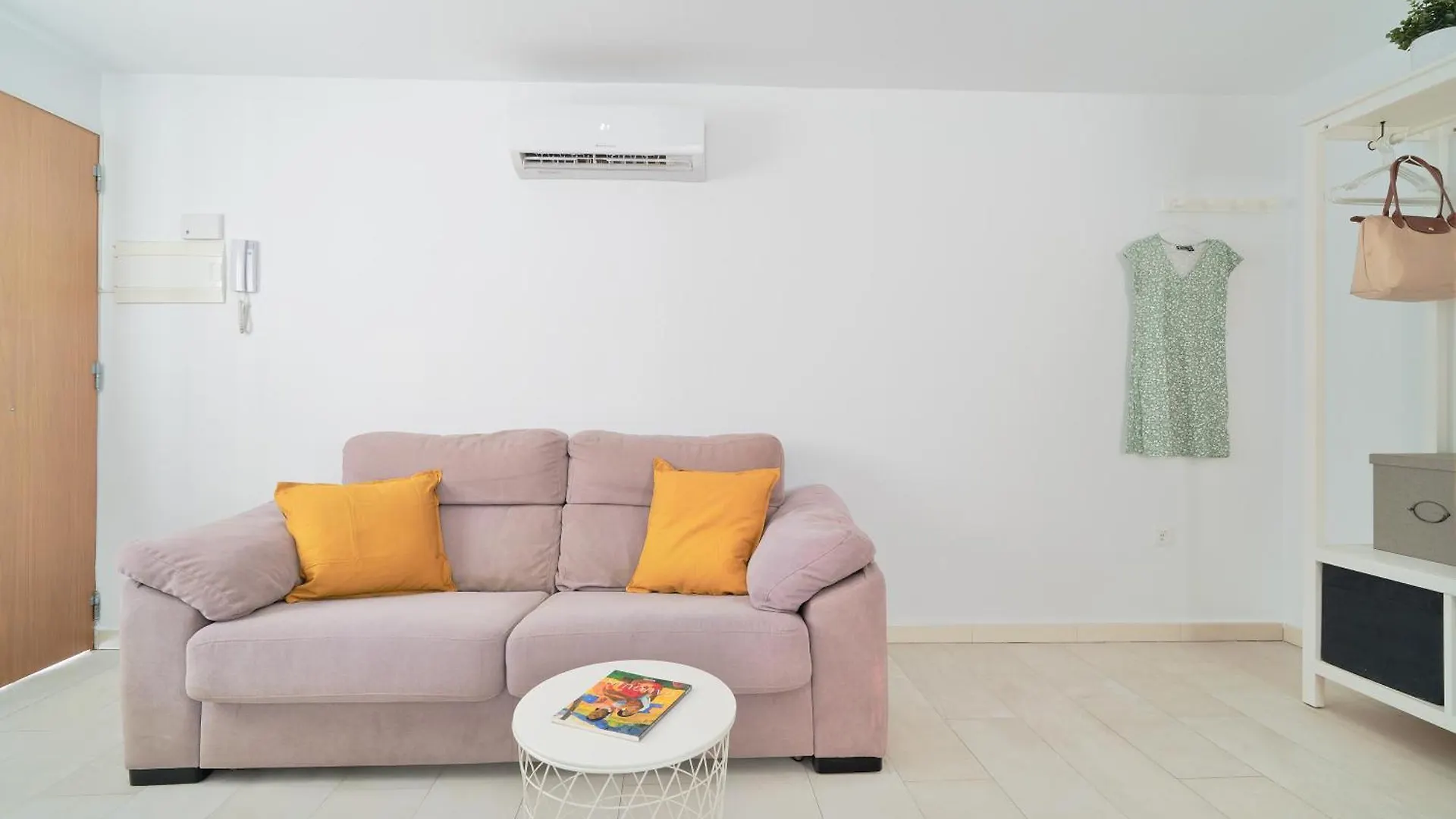 Apartamento Romantico Estudio En La Playa De Pedregalejo By Alterhome Málaga