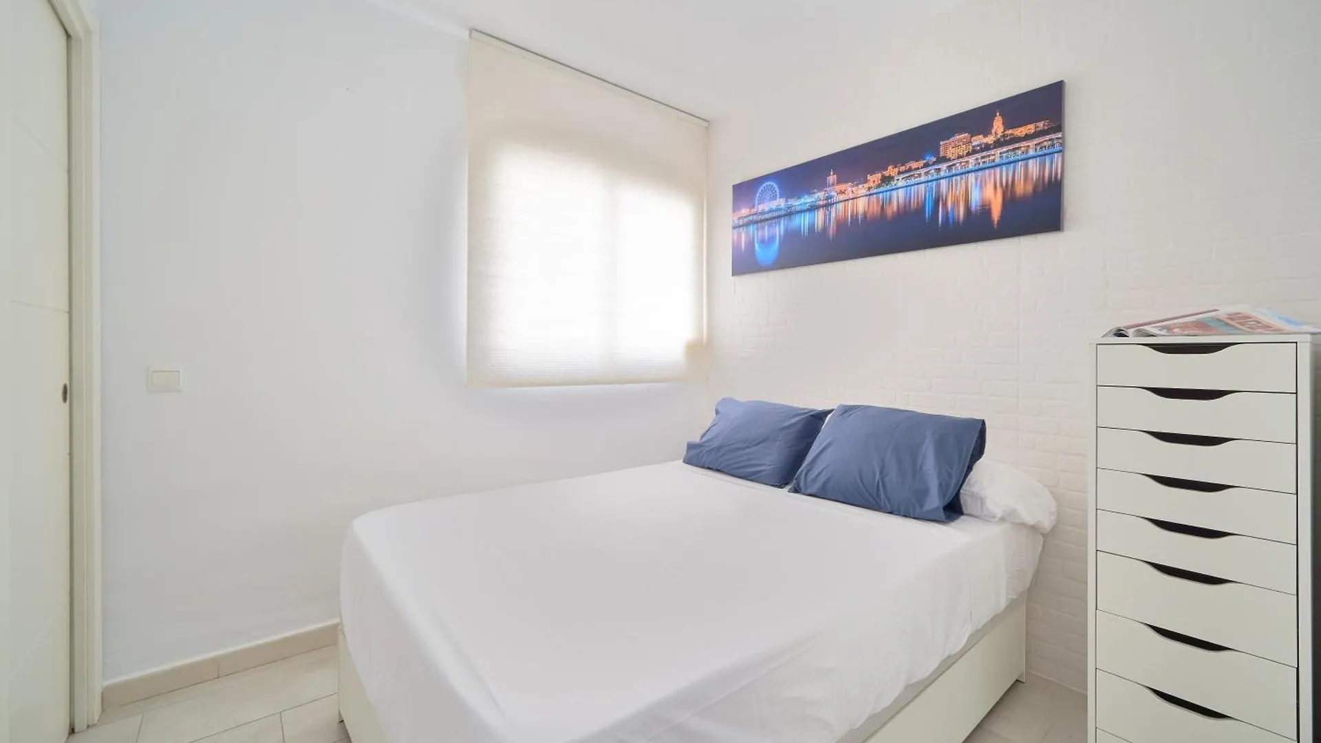 Romantico Estudio En La Playa De Pedregalejo By Alterhome Málaga